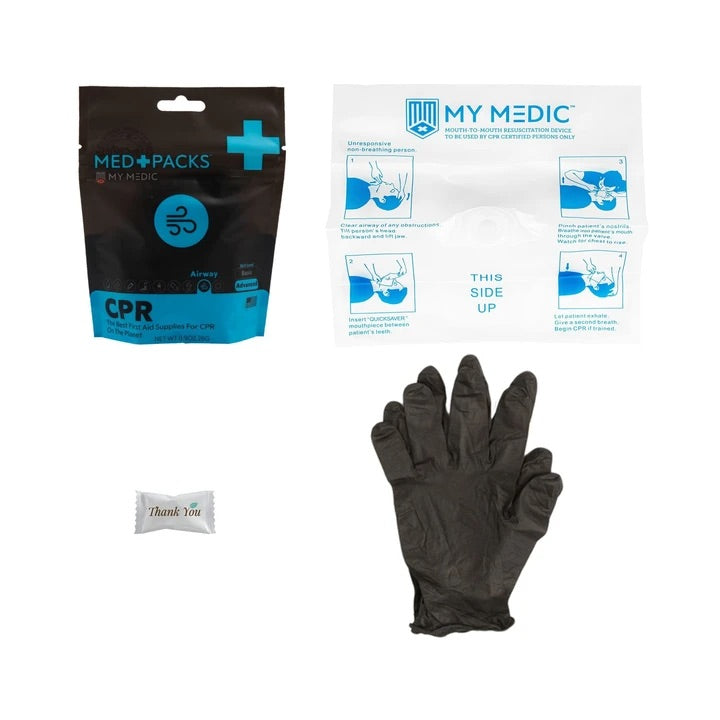 My Medic | MedPacks™ | CPR