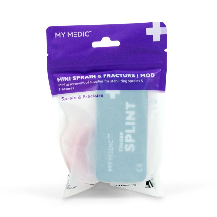 My Medic | MINI SPRAIN AND FRACTURE MOD
