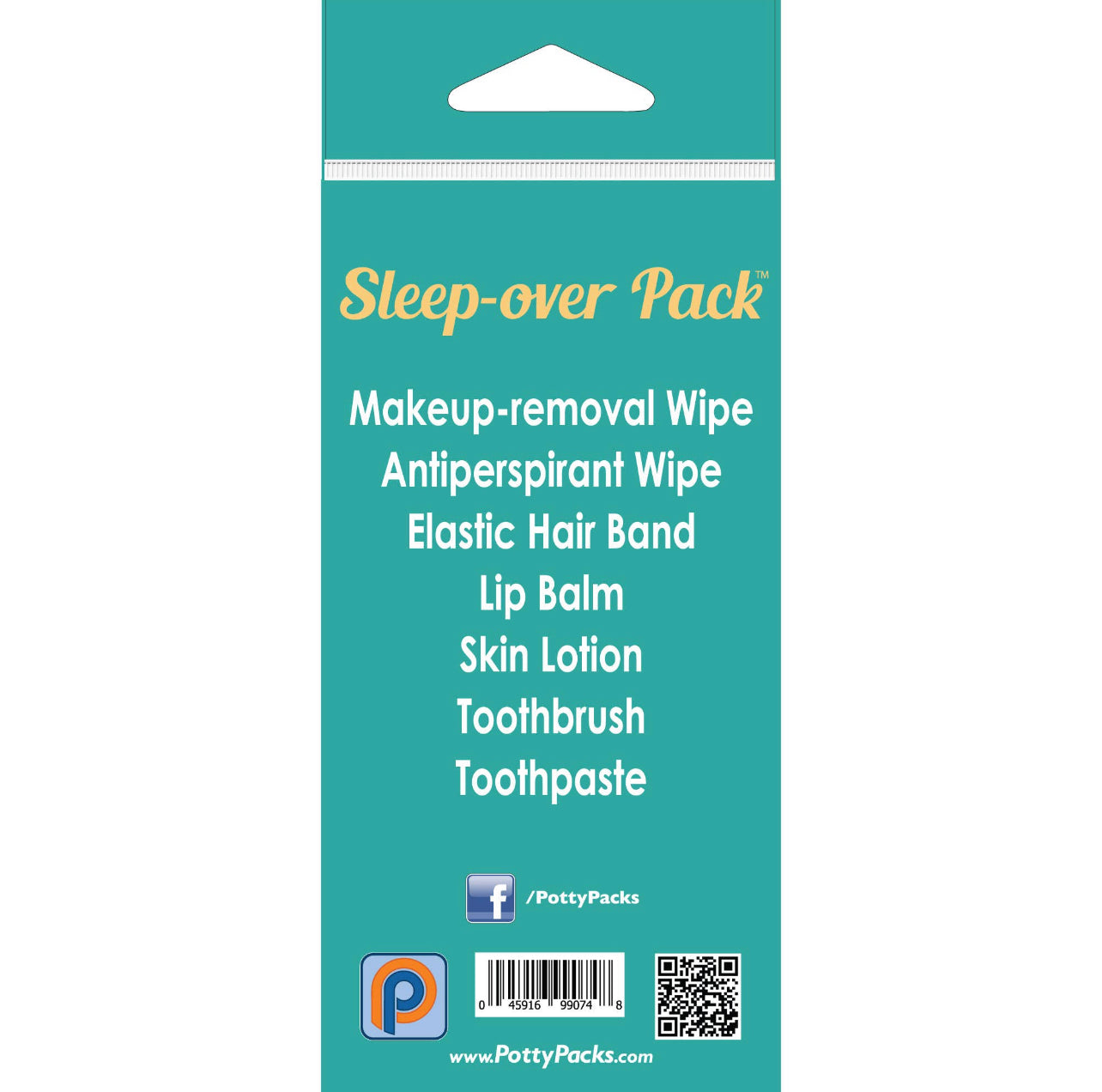 Sleep-Over Pack