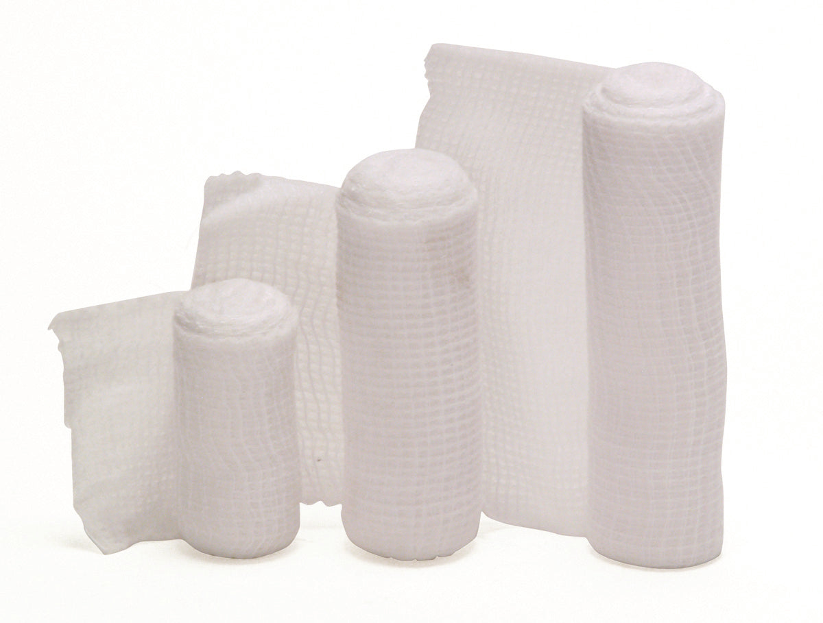 Medique | Conforming Gauze - Sterile