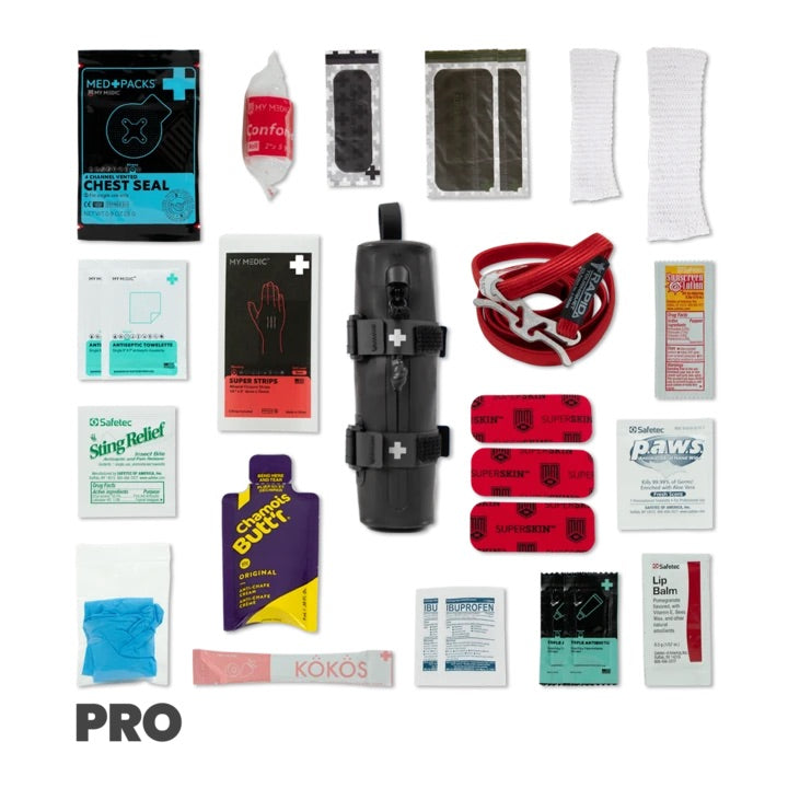My Medic | CYCLE MEDIC | FIRST AID KIT