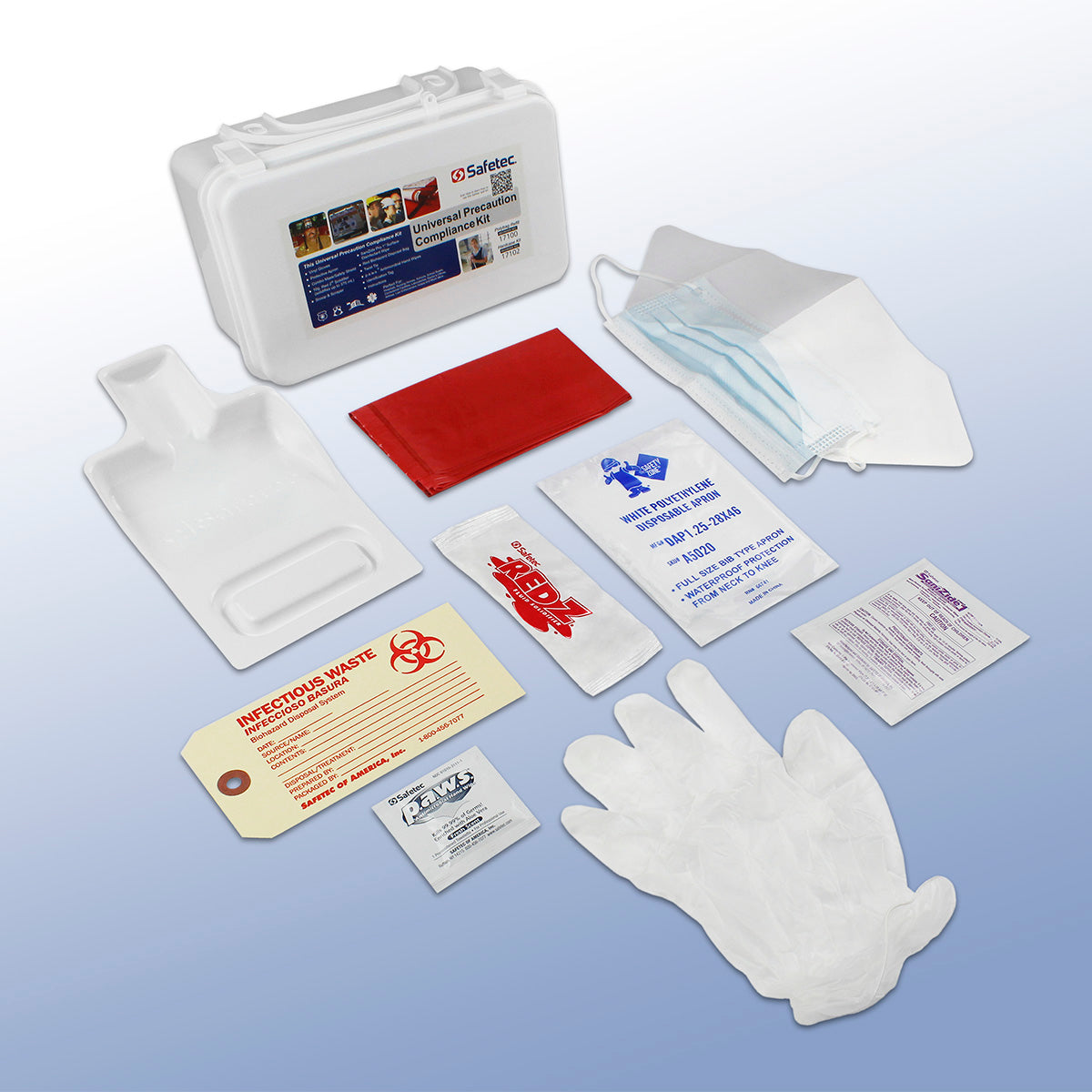 Universal Precaution Compliance Kit