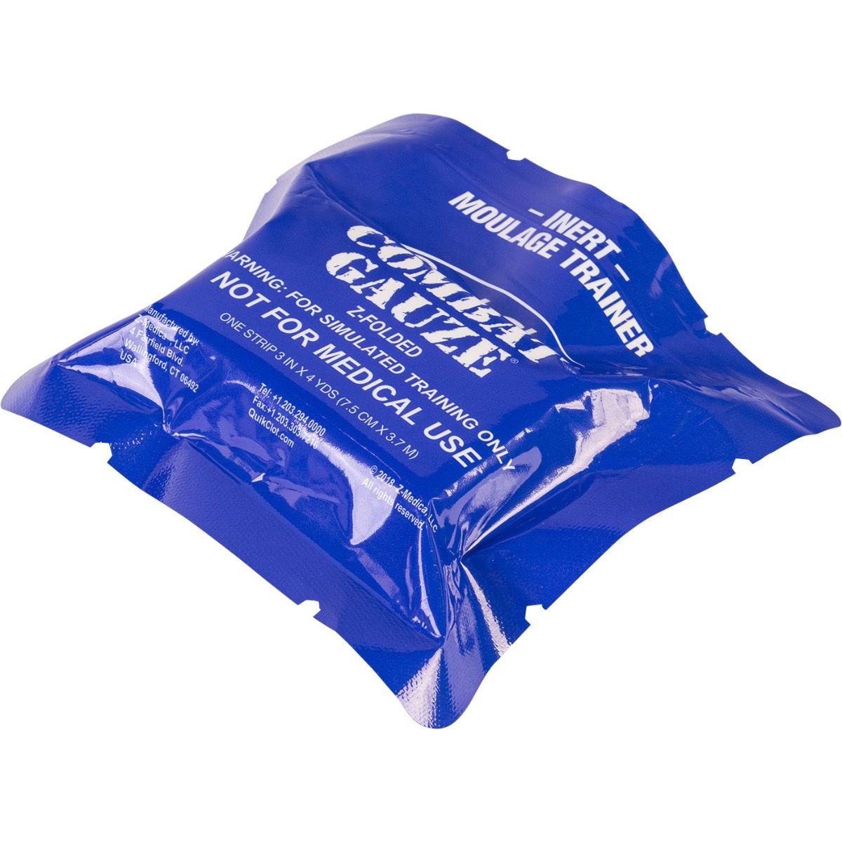 Combat Gauze Trainer
