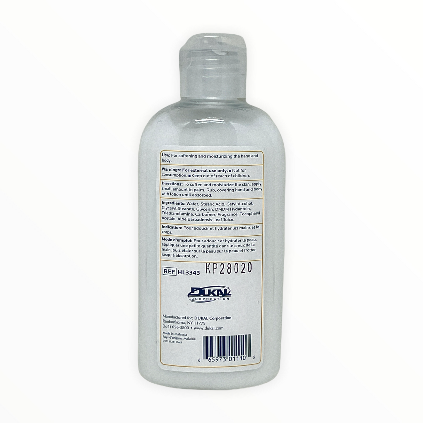 Medique | Hand & Body Lotion 4oz