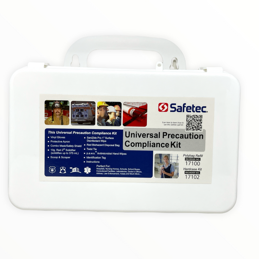 Universal Precaution Compliance Kit