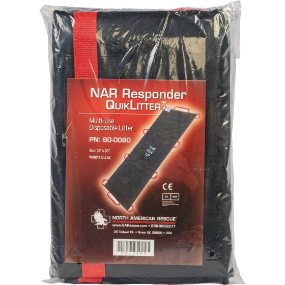 RESPONDER QUIKLITTER
