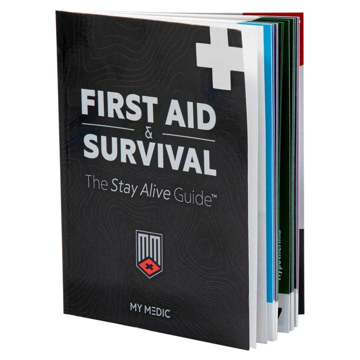 STAY ALIVE GUIDE