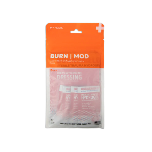 My Medic | BURN MOD