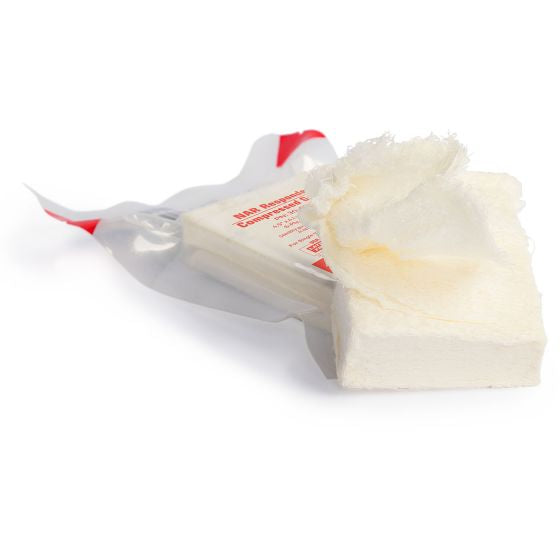 RESPONDER COMPRESSED GAUZE