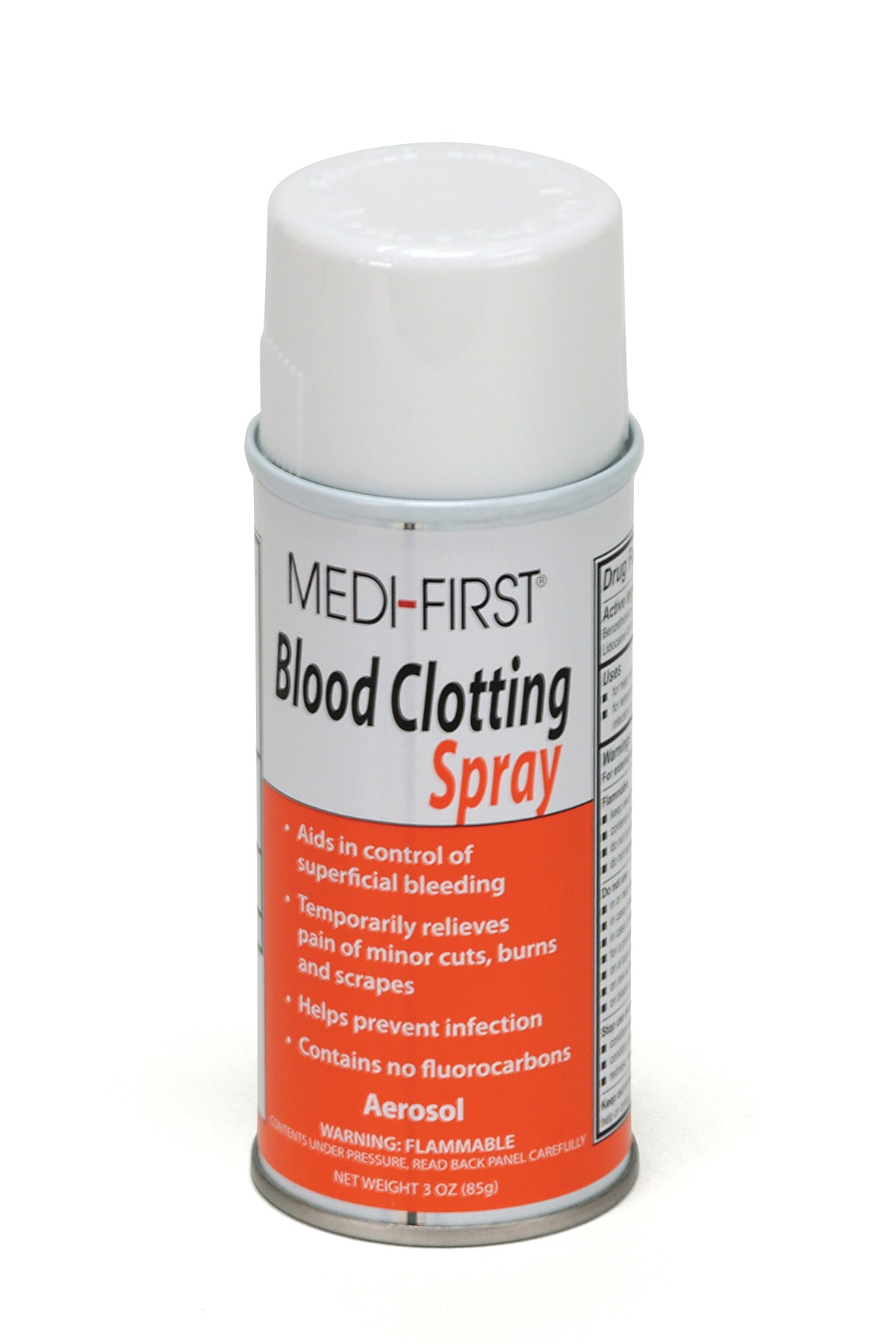 Medique | Blood Clotting Spray