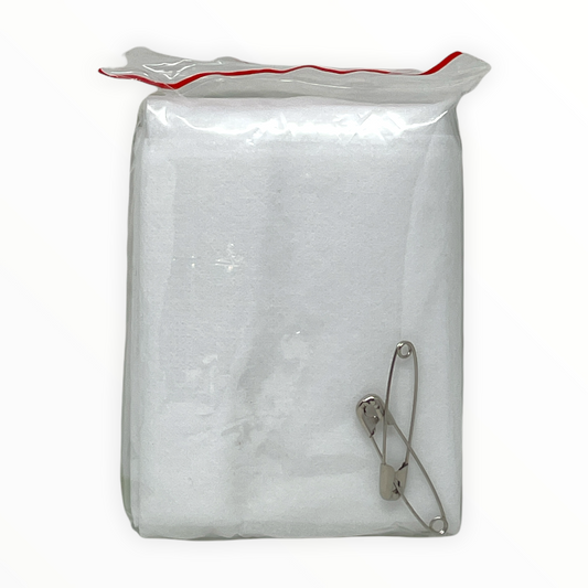 Triangular  Bandage  with  Pins,  40"