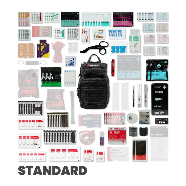The Recon | First Aid Kit