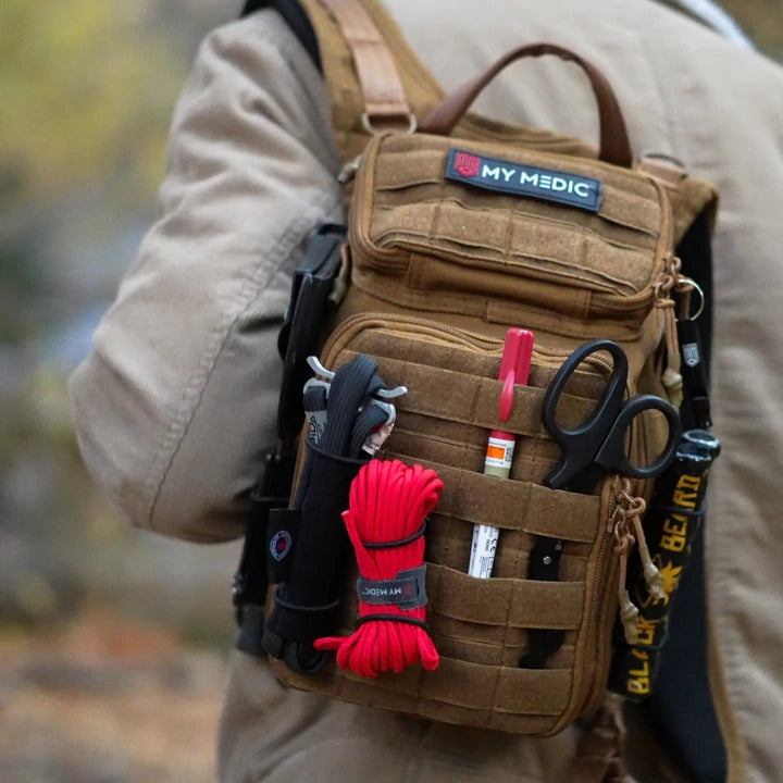The Recon | First Aid Kit