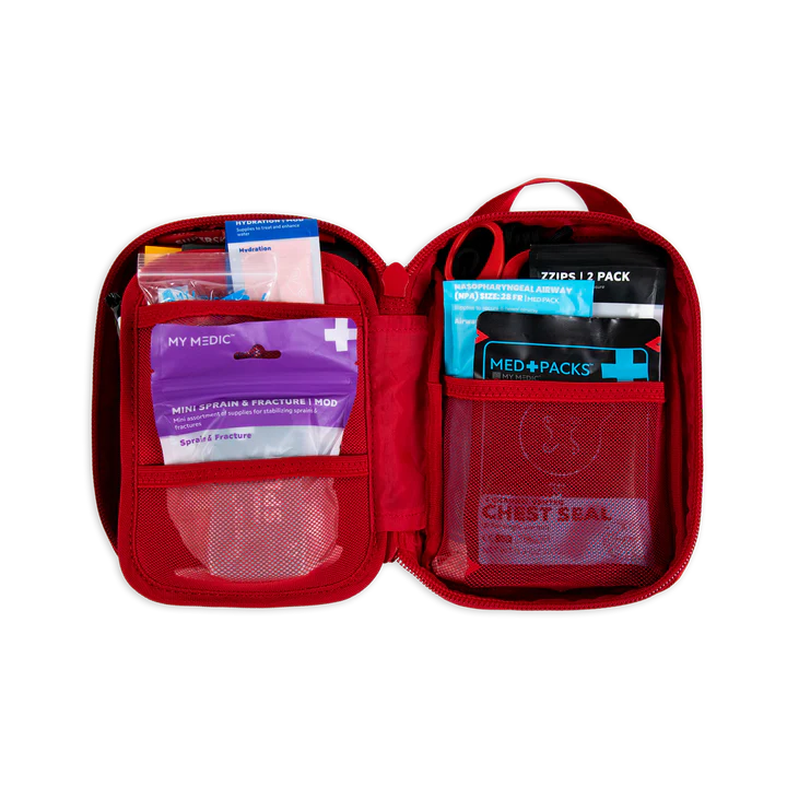 MYFAK MINI | First Aid Pouch