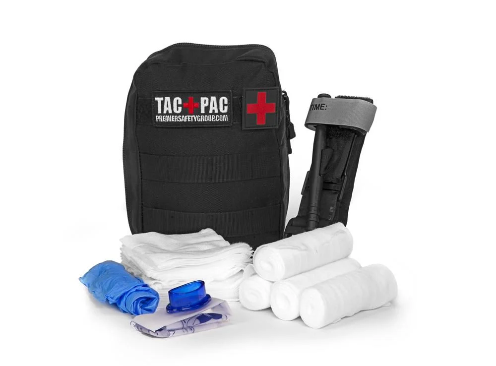 Multi-Unit TACPAC Cabinet with Alarm