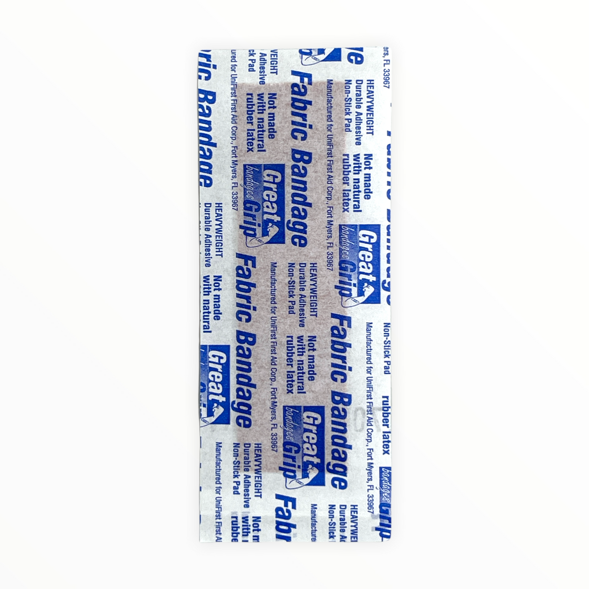 Medique | Flexible HW Strip Bandages 7/8" x 3"