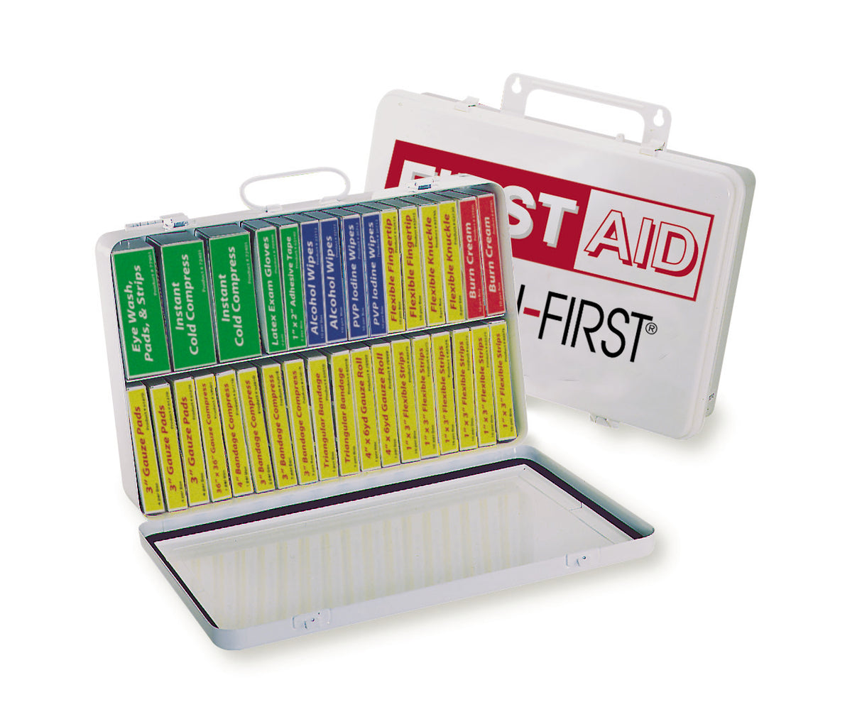 Medique | 36 Unit Kit - Filled Metal