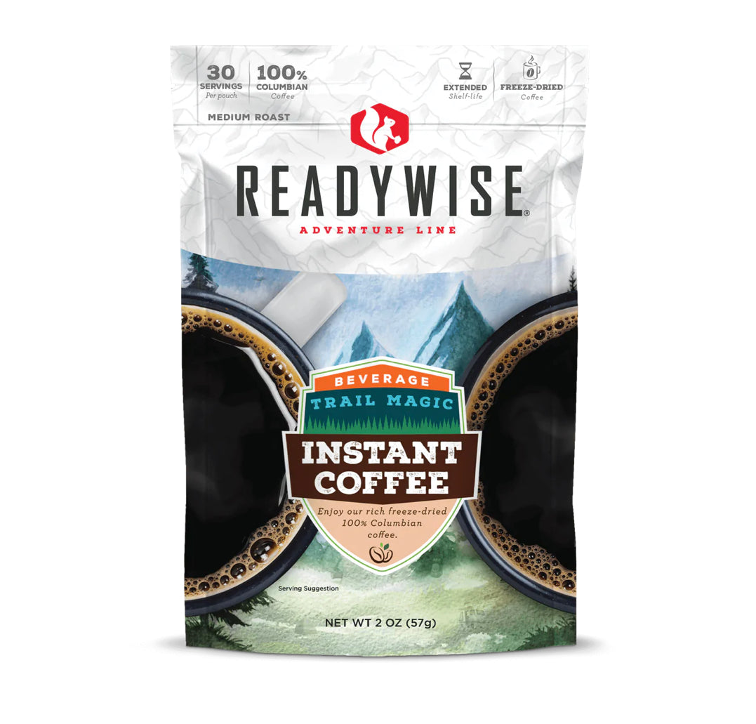 Trail Magic Instant Coffee