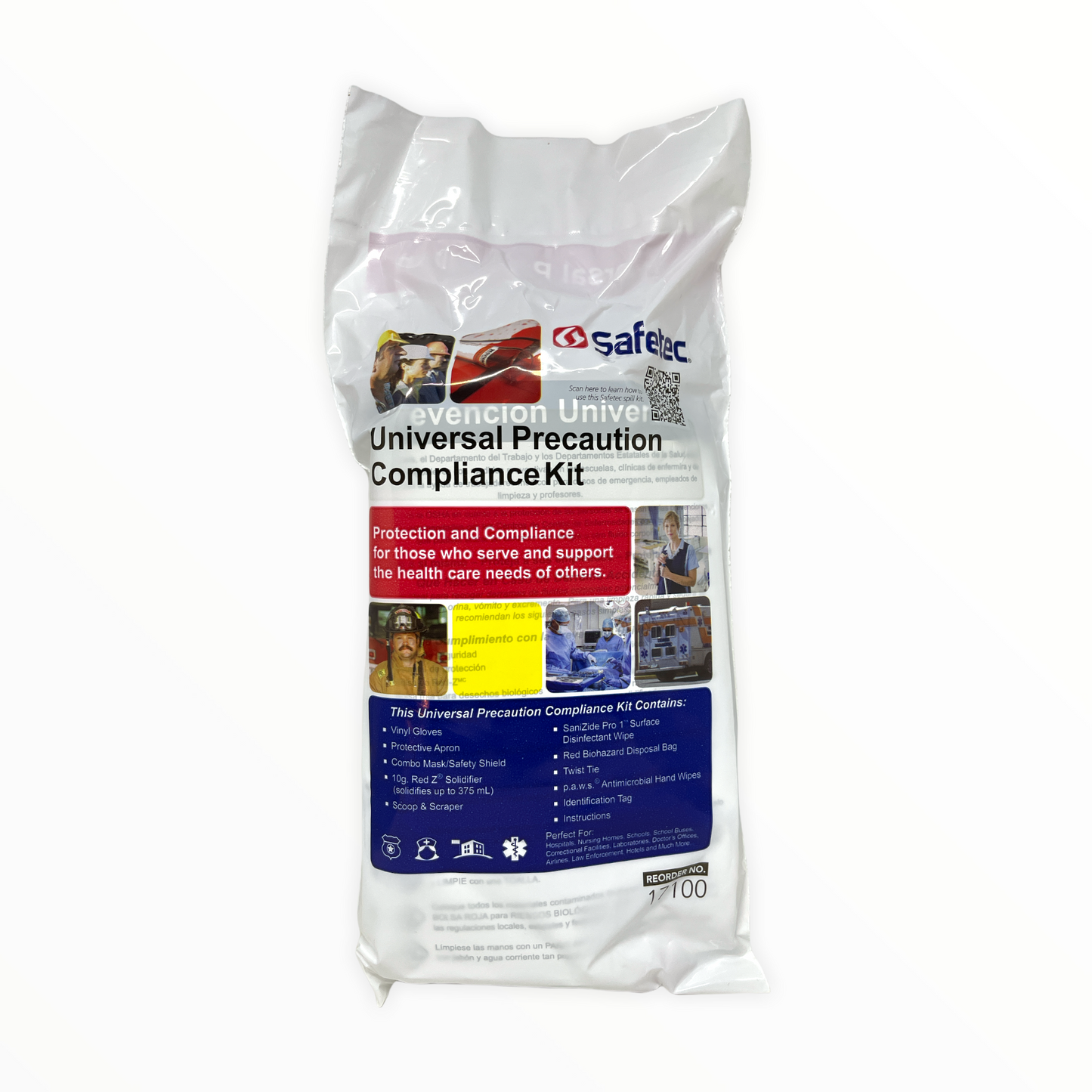Universal Precaution Compliance Kit