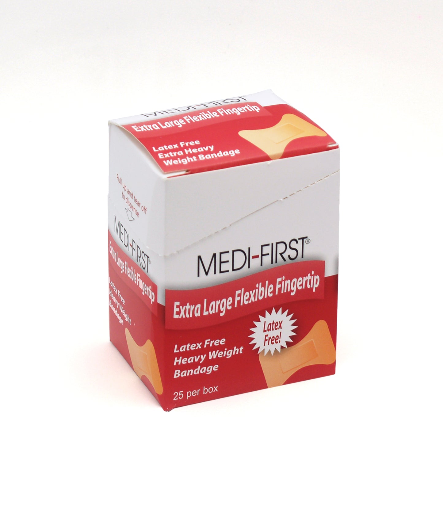 Medique | Flexible HW Fingertip XL Bandages