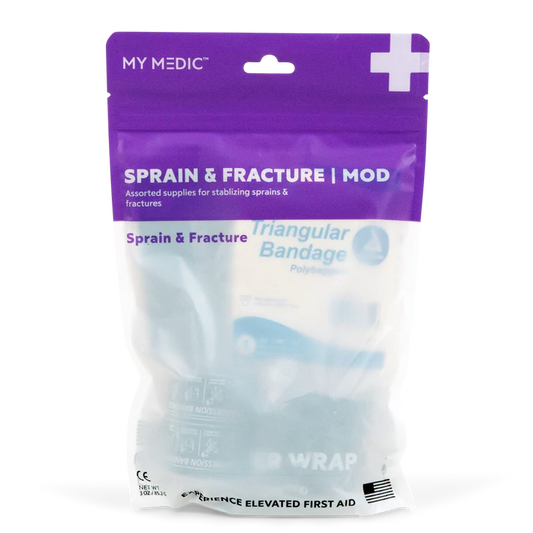 SPRAIN AND FRACTURE MOD