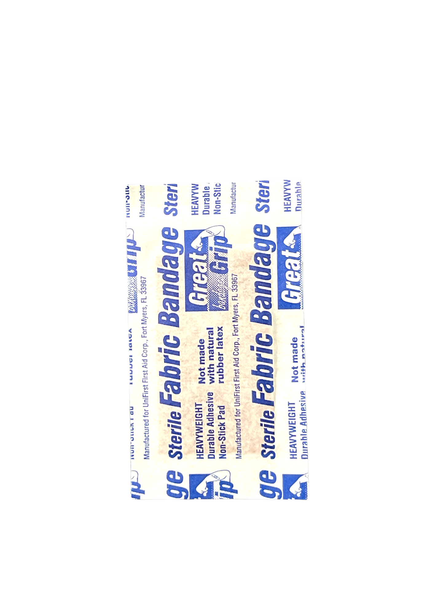 Medique | Jr. Woven Strip Bandages 7/8" x 1-1/2"