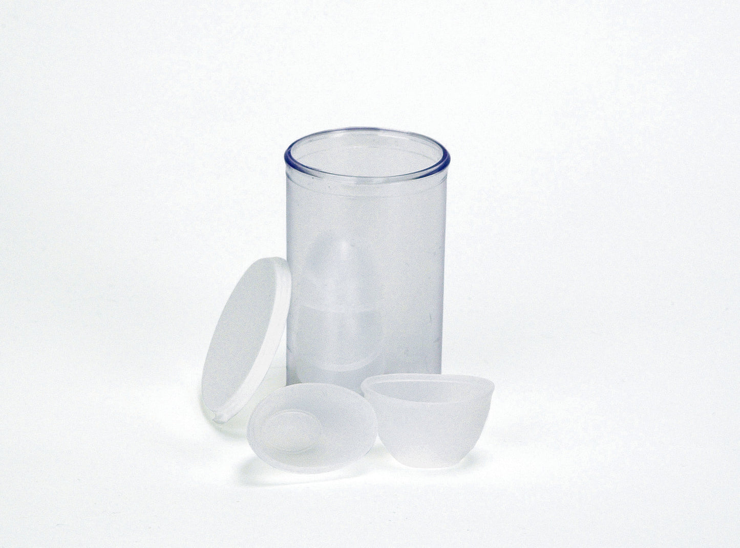 Medique | Eye Cups - Plastic Vial