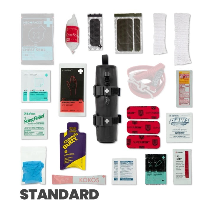 My Medic | CYCLE MEDIC | FIRST AID KIT