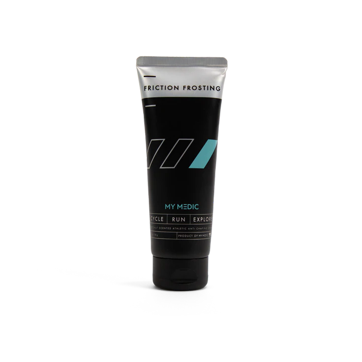 My Medic | FRICTION FROSTING
