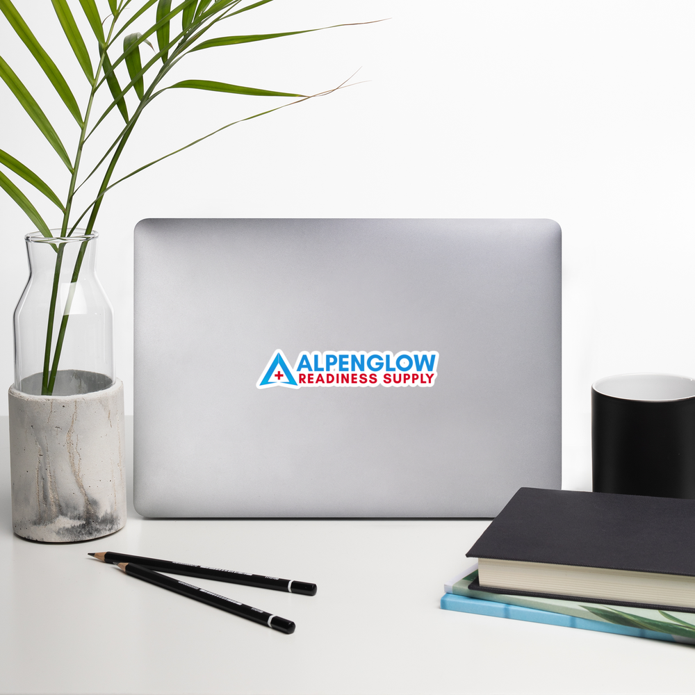 Alpenglow Readiness Supply bubble free film