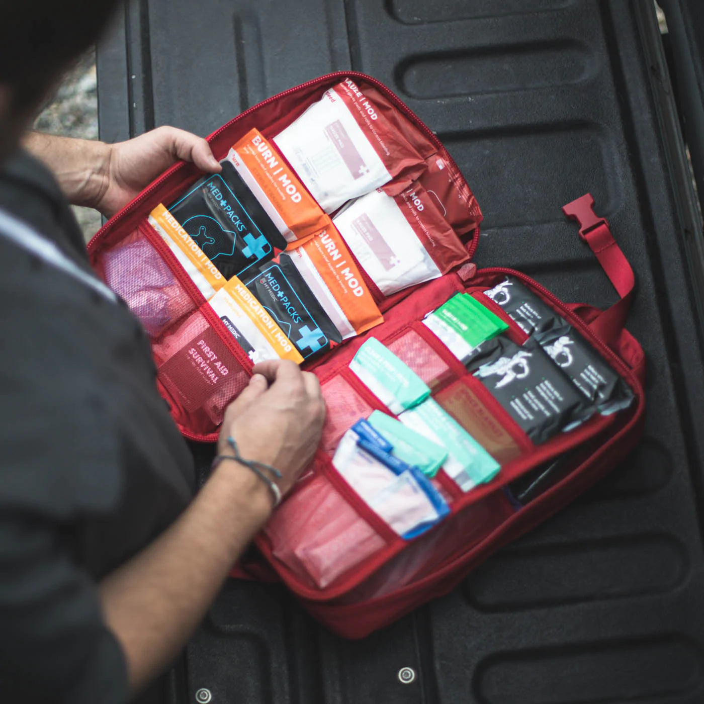 MyFAK Large | First Aid Kit