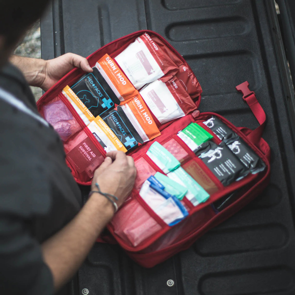 MyFAK Large | First Aid Kit