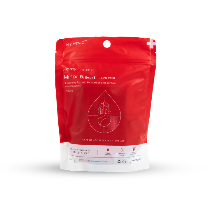 My Medic | MedPacks™ | Ready Minor Bleed