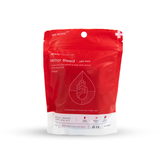 My Medic | MedPacks™ | Ready Minor Bleed