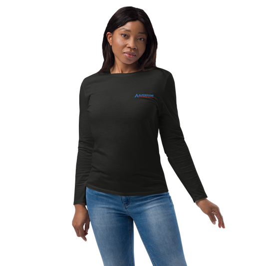 Unisex long sleeve shirt