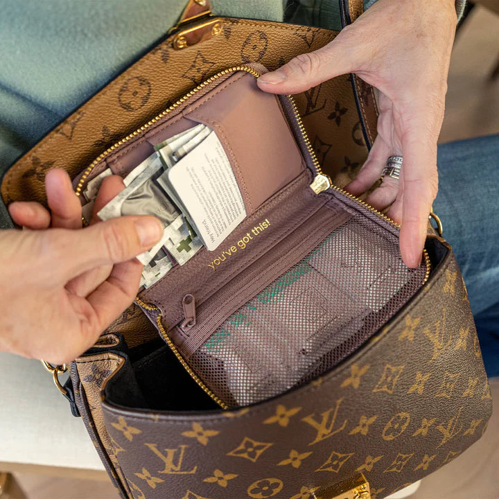 Shan Tripp Bandage Wallet