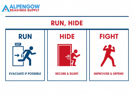 Active Shooter Response Training: Preparing Your Workplace