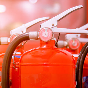Fire Extinguisher Safety