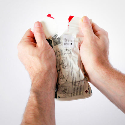 Persys Medical WoundStop Care 1 Bandage - no Pressure bar (4") (10cm x 18cm non-adherent pad)  (Case of 150)