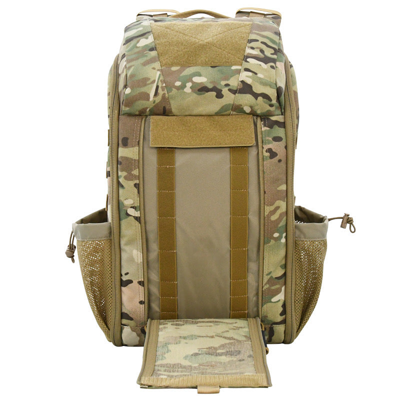 Large Combat Medic Bag First Aid Kit Medical Backpack