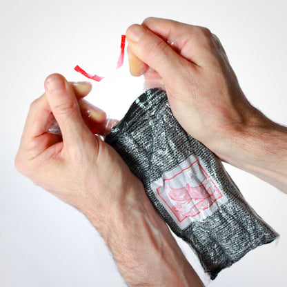 Persys Medical Emergency Bandage Next Gen, Black - Military (6")  (Case of 100)