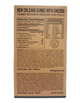 MRE Meals – Standard Variety with Heaters