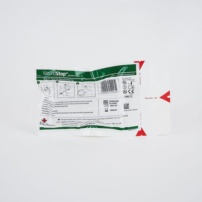 Persys Medical WoundStop Home Care - no Pressure bar (10cm x 12cm non-adherent pad) (Case of 200)