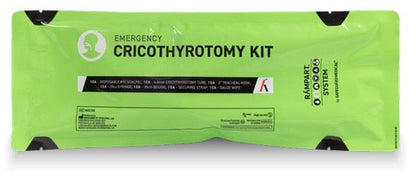 Emergency Cricothyrotomy Kit (Pack of 5)