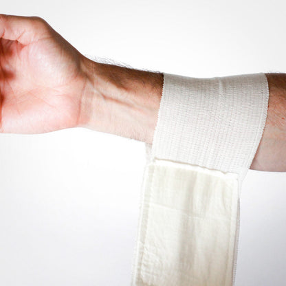 Persys Medical WoundStop Care 1 Bandage - no Pressure bar (4") (10cm x 18cm non-adherent pad)  (Case of 150)