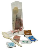 MRE Meals – without Heaters