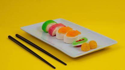 Raindrops Gummi Sushi, 3.00oz