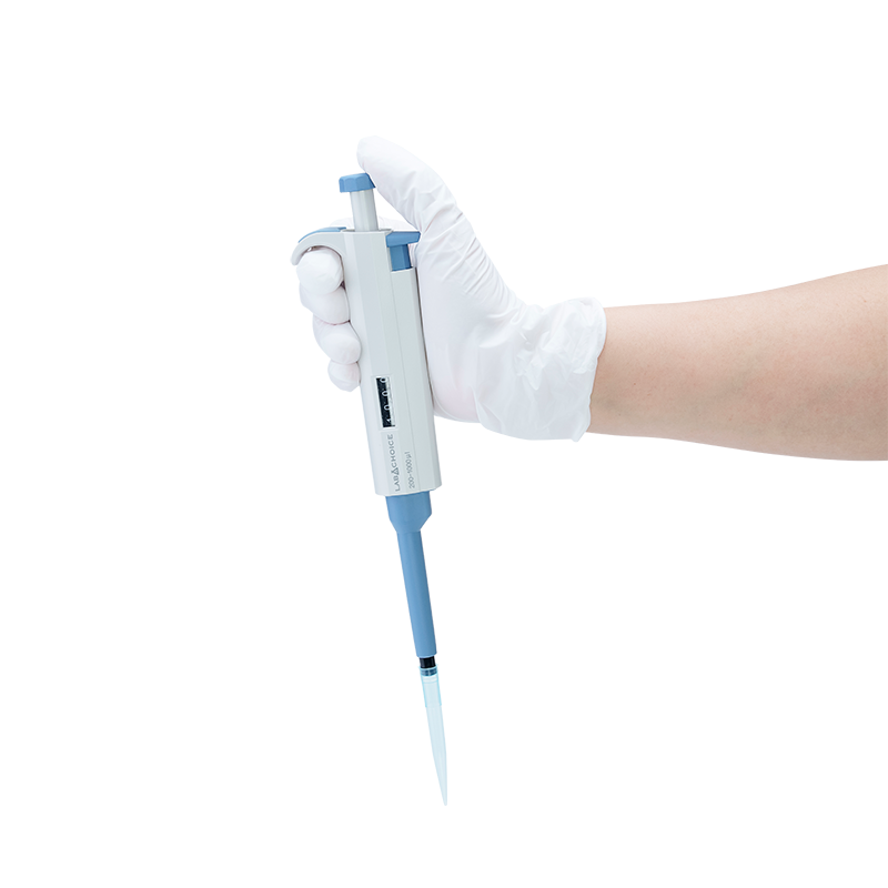 Dynarex Mechanical Pipette, Single Channel (1 Count)