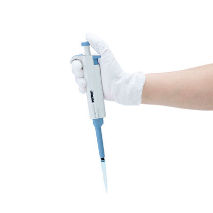 Dynarex Mechanical Pipette, Single Channel (1 Count)