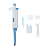 Dynarex Mechanical Pipette, Single Channel (1 Count)